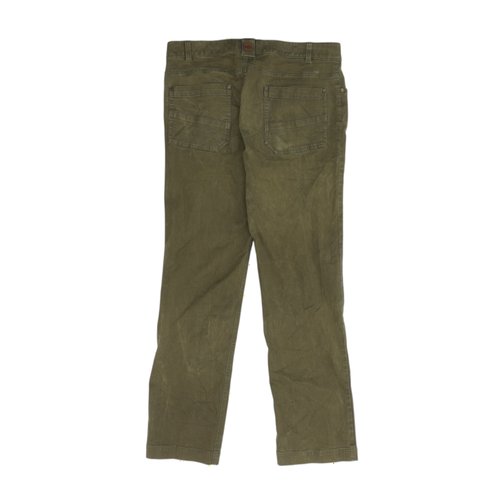 Sherpa Adventure Gear Brown Regular Pants – Image 2