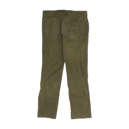 Sherpa Adventure Gear Brown Regular Pants – Image 2