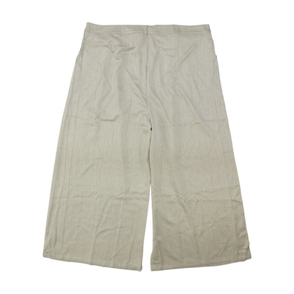Gray Plus Size Pants