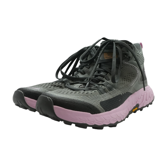 Fresh Foam X Hierro Mid High-Top Athletic Shoes
