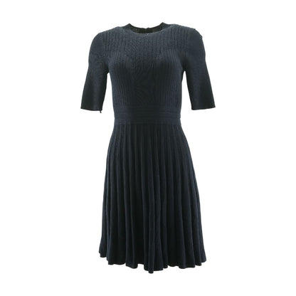 Navy Mini Dress