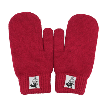 Red Gloves