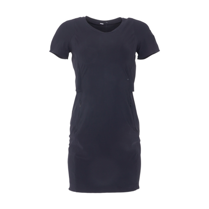 Black Mini Dress