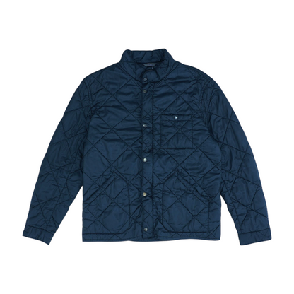 Black Solid Jacket