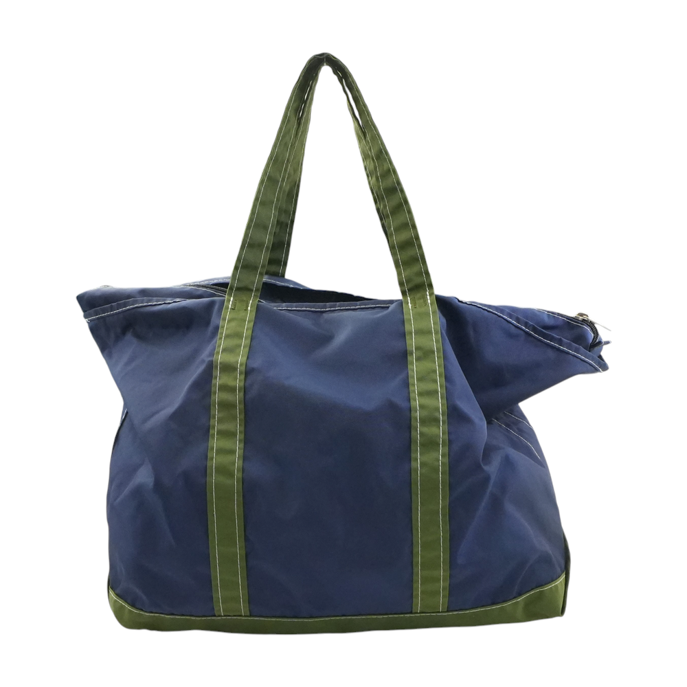 Navy Weekender Bag