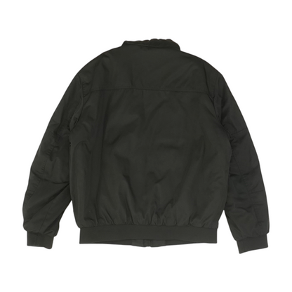 Black Solid Jacket