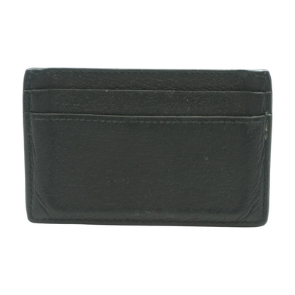 Black Off the Grid Card Case
