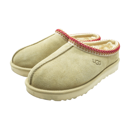 Beige Flats