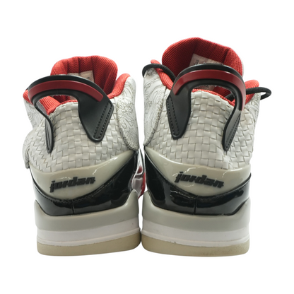 Jordan Dub Zero Mid-Top Athletic Shoes