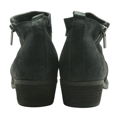 Black Ankle Boots