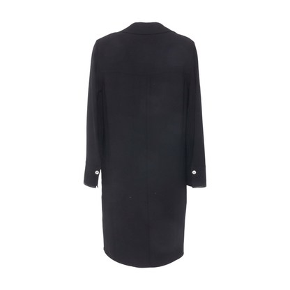 Black Midi Dress