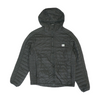 Black Solid Jacket