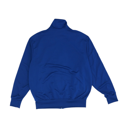 Navy Solid Active Jacket