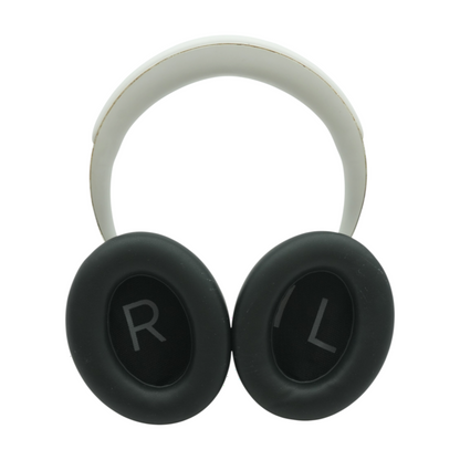 Luxe Silver Noise Cancelling 700 Headphones With Black Earpads