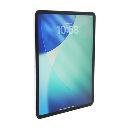 iPad Pro 11.0" Silver 3rd M1 128GB Carrier Unlocked Tablet