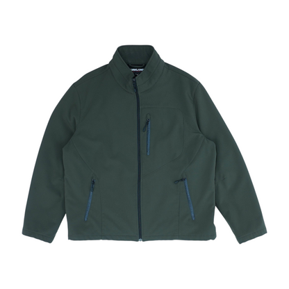 Olive Solid Jacket