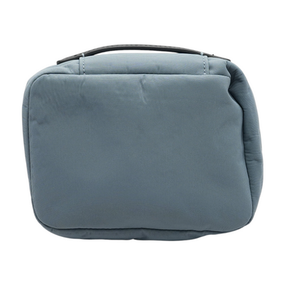 Blue Toiletry Bag
