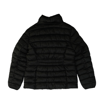 Black Solid Jacket