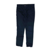 Navy Straight Pants