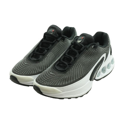 Air Man DN Black Low Top Athletic Shoes