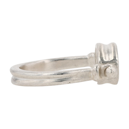 Sterling Silver Statement Ring