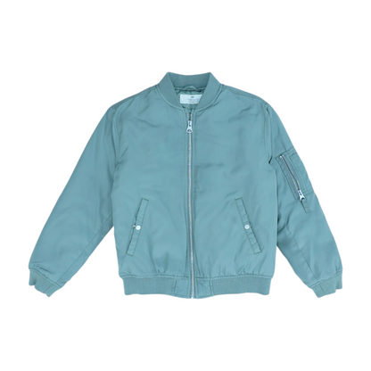 Green Jacket