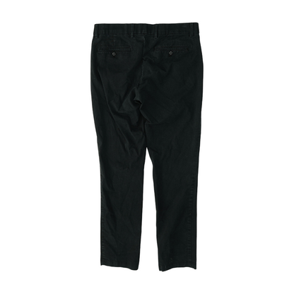 Black Slim Pants