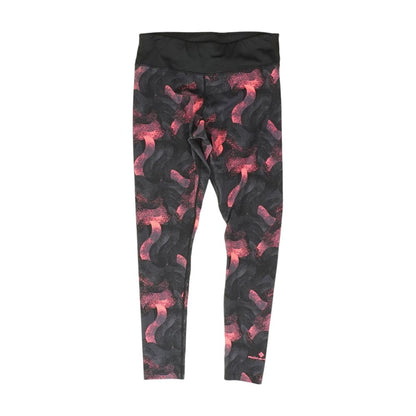 Black Misc Leggings