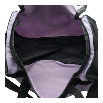 Purple Weekender Bag