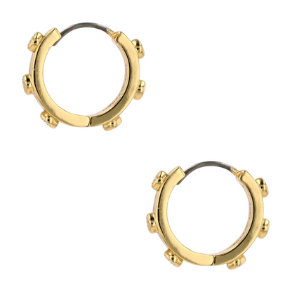 Costume Hoop Earrings