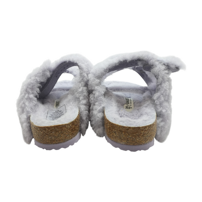 Purple Sandals Shoes