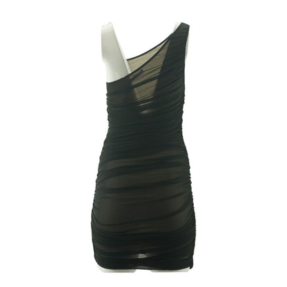 Black Mini Dress