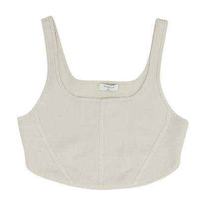 Beige Plus Blouse