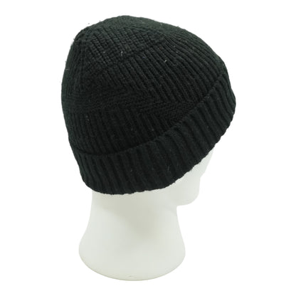 Black Beanie