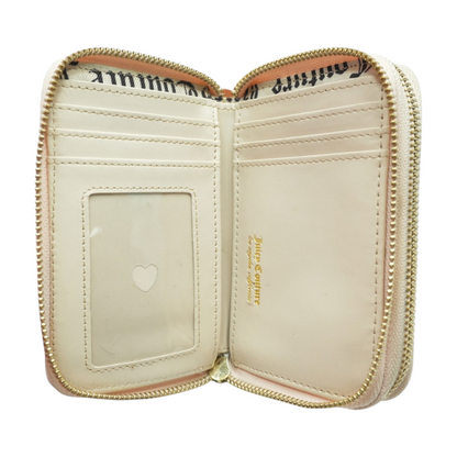 Pink Compact Wallet