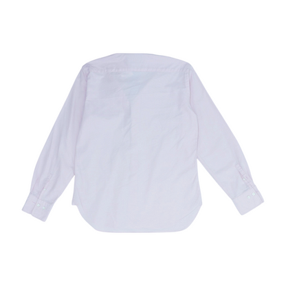Pink Long Sleeve Button Down