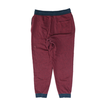 Red Regular Pants