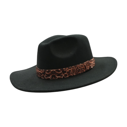Black Misc. Hat
