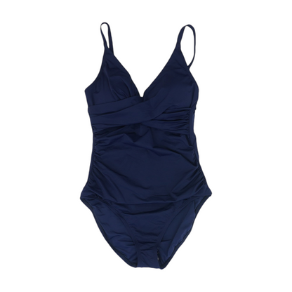 Navy One-Piece