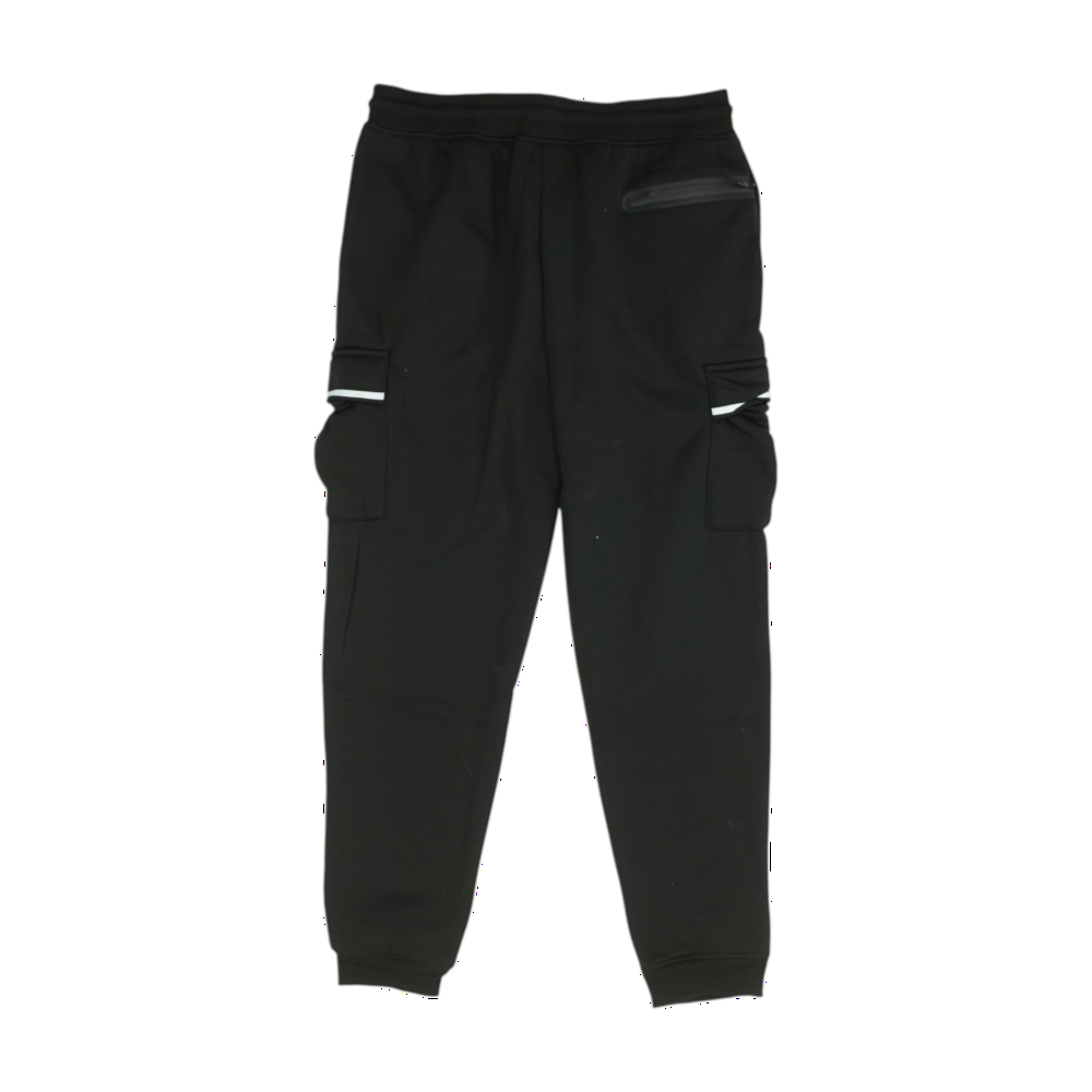Black Regular Pants