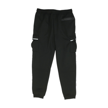 Black Regular Pants