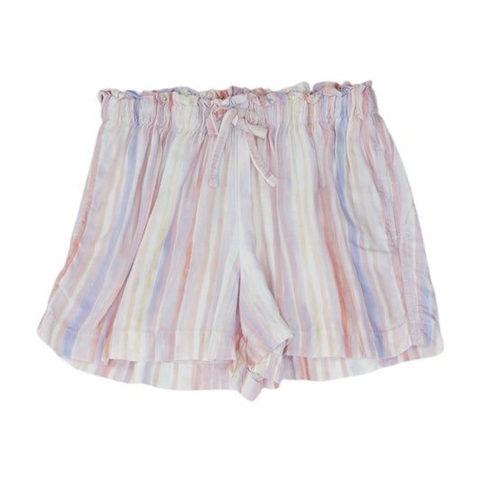 Multi Striped Active Shorts