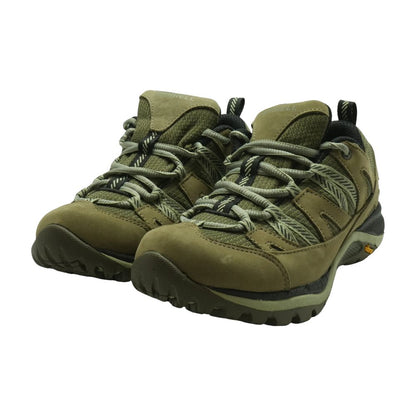 Siren Sport 3 Brown Low Top Athletic Shoes