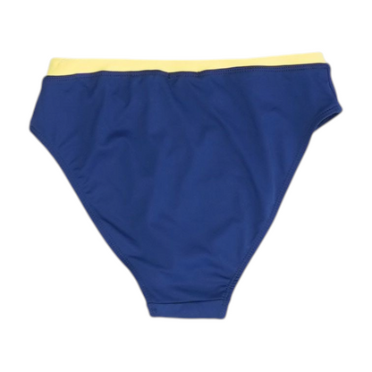 Navy Swim Bottom