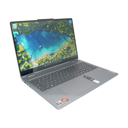 16.0" Yoga 7 Silver AMD Ryzen 5 2.90GHz 8GB 512GB NVME/SSD
