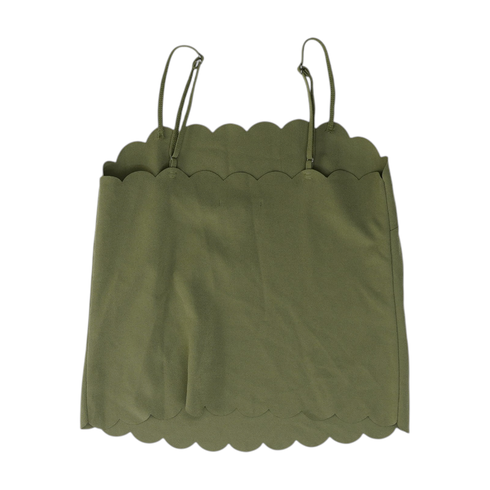 Olive Blouse