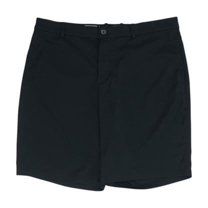 Black Casual Shorts