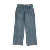 Rise Blue Jeans – Image 1
