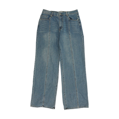 Rise Blue Jeans – Image 1
