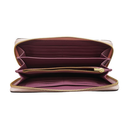 Pink Wristlet Wallet